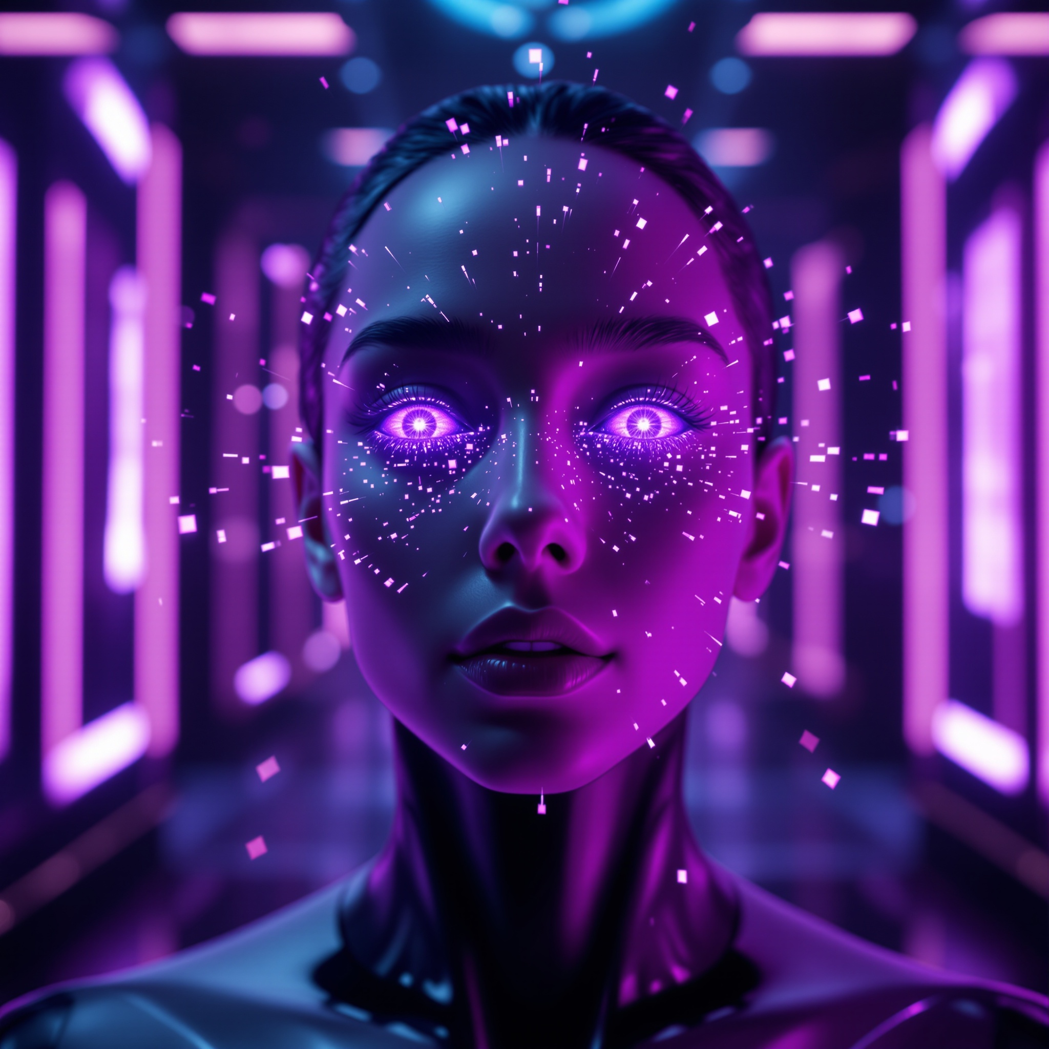 Genarium AI Avatar